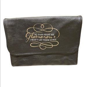 New Marilyn hanging makeup bag with storage